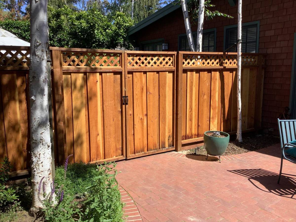 Fence Installation